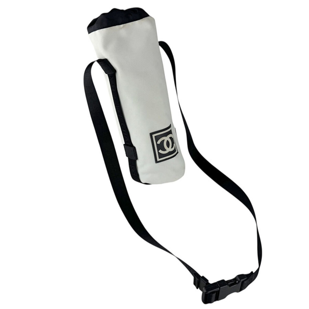 CHANEL Black Pouch - Picture 10 of 12